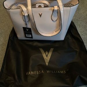 NWT - Vanessa Williams lush large tote bag!!!!